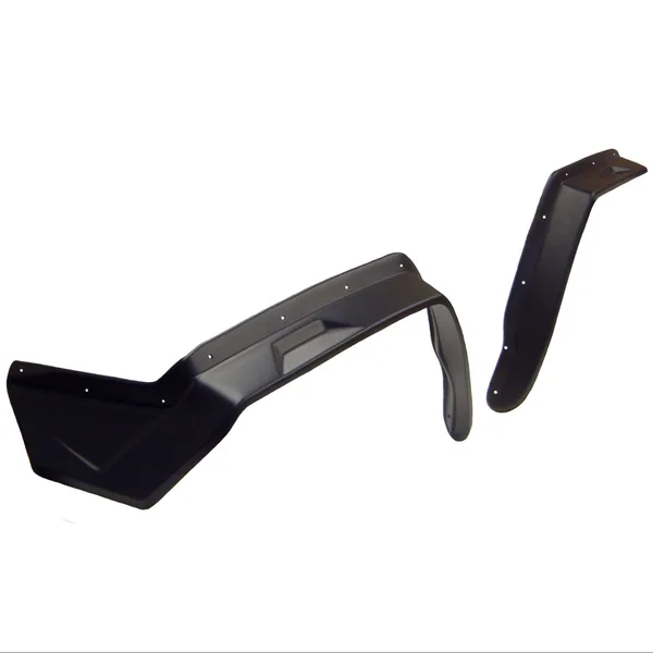 Overfenders Mud Guard Polaris Sportsman 800 EFI 500 H.o. Le 400 H.o. 2011-2014 Black