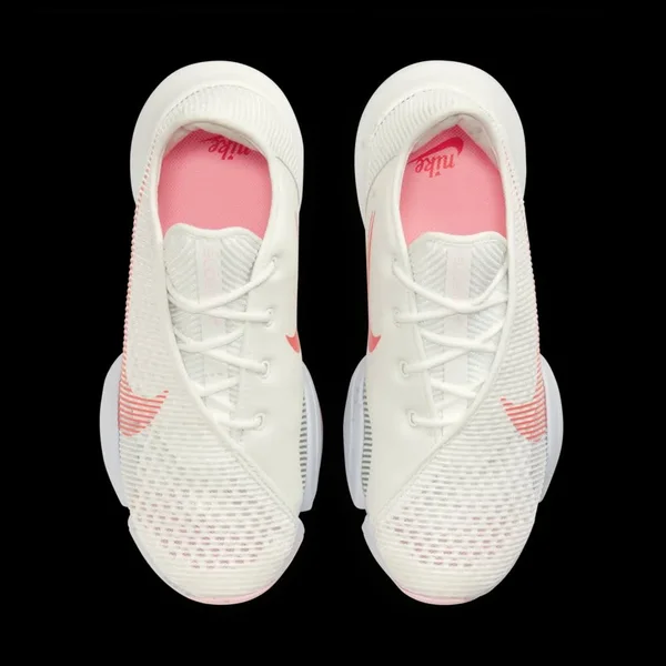 Nike Air Zoom SuperRep 2 White Women's HIIT Class Shoes - Size: 5