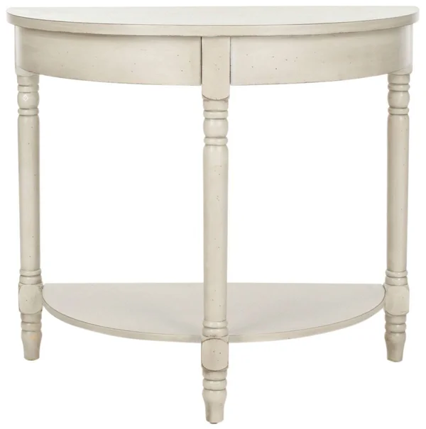 Safavieh Randell Console Table - White