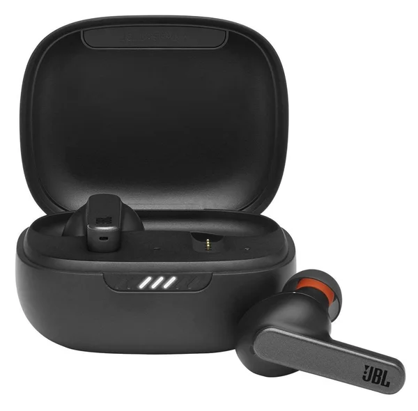 JBL Live Pro+ TWS Wireless In-Ear Headphones Bluetooth (JBLLIVEPROPTWSBLK) Black