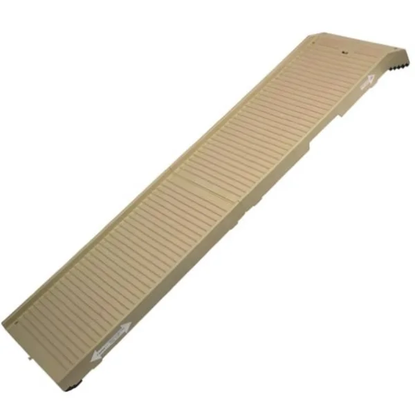 Petstep Original Folding Pet Ramp Khaki/Beige