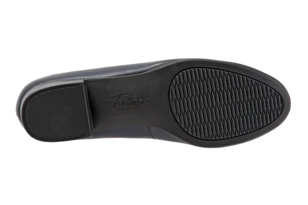 Women's Trotters Monarch French Navy - in Size 10