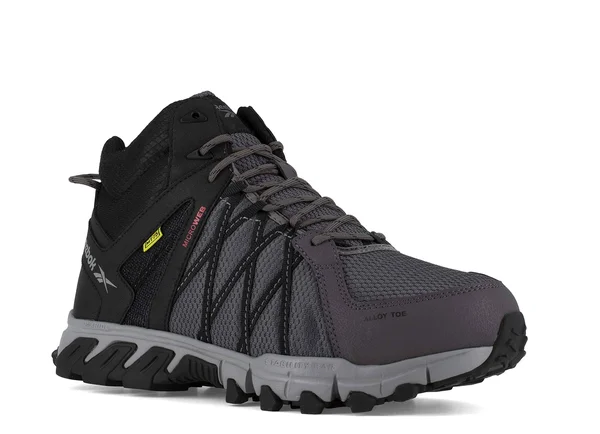 Men's Reebok Alloy Toe Mid Athletic Metguard Work Boot RB3404 - 11 W