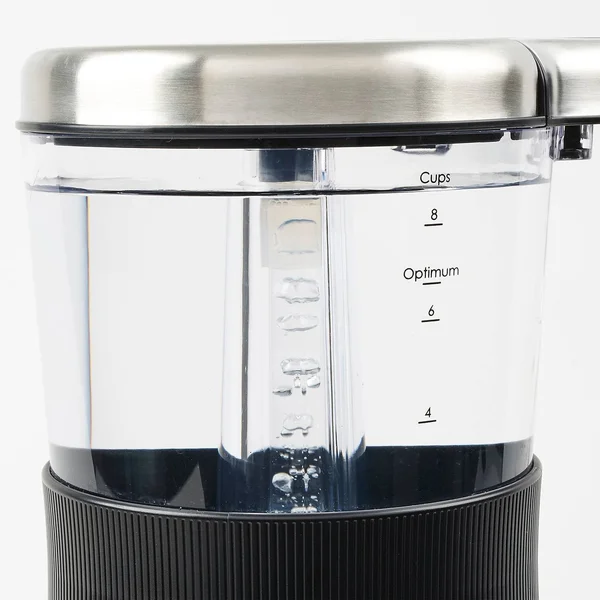 Brim - 8-Cup Electric Pour Over Coffee Maker - Stainless Steel