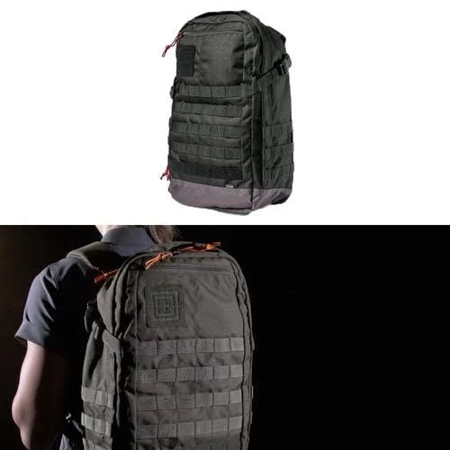 5.11 Tactical Rapid Origin Backpack 25 Liters, Black