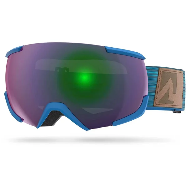 Marker 16:10+ Goggles 2022 in Blue