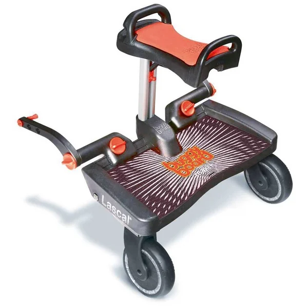 Lascal Buggy Board Maxi+ One Size