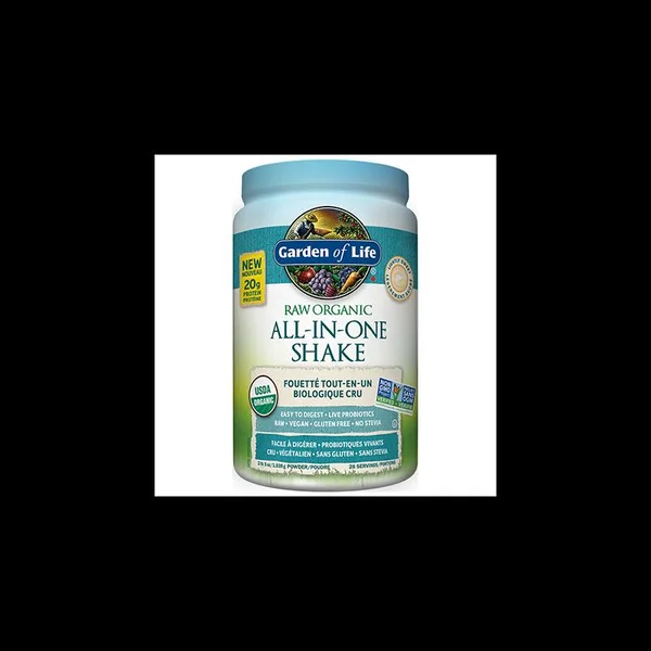 Garden of Life All-In-One Nutritional Shake Lightly Sweet 1038g