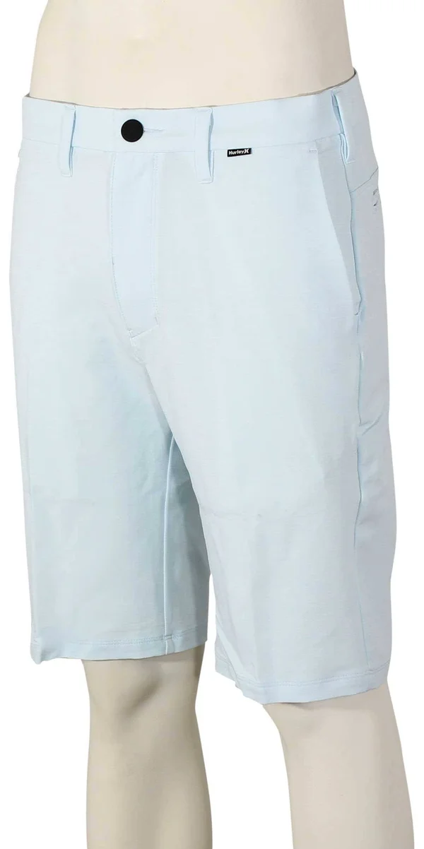 Hurley Men's Dri-Fit Cutback Shorts, Size 38, Blue