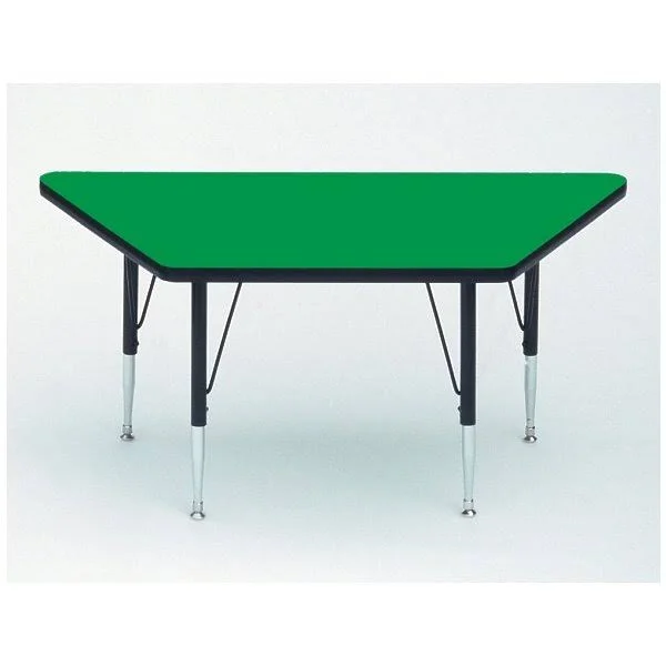 Correll Trapezoid Activity Folding Table