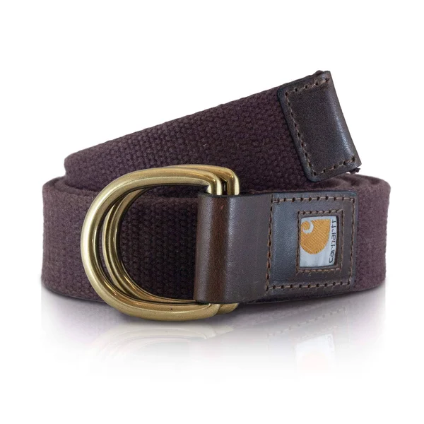Carhartt Webbing, Belt Women - Black - XS/S