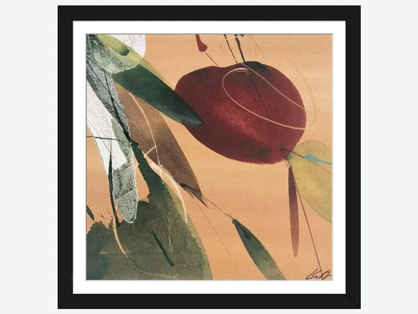 Framed Poster Prints - Summertime I by Lola Abellan ( Seasons > Summer art)