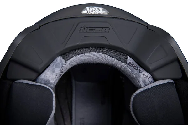 Icon Airflite Peace Keeper Helmet - Black, Size XL