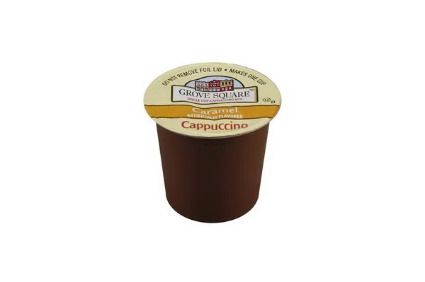 Grove Square Caramel Cappuccino K Cups
