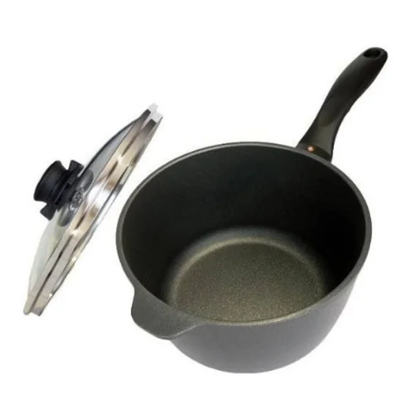 Swiss Diamond 3.2 Quart Sauce Pan with Lid