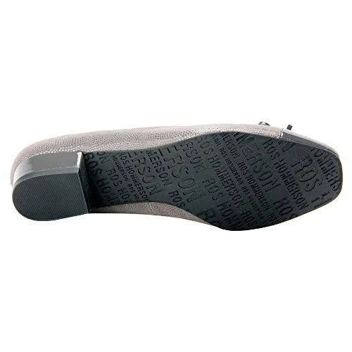 Women's Ros Hommerson Tawnie Pump, Size: 10.5, Grey