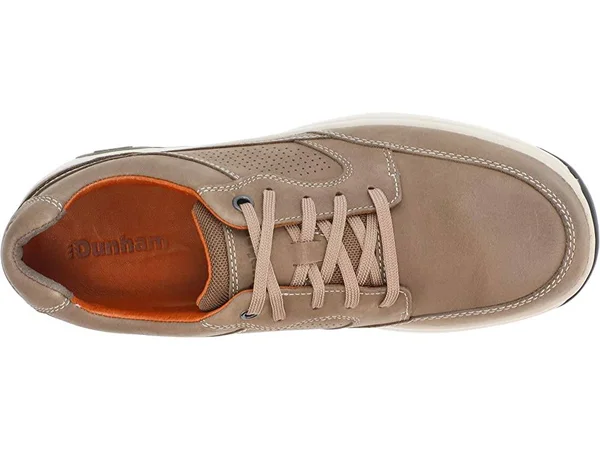 Dunham 8000 Blucher Men's Shoes Breen Nubuck : 13 4E