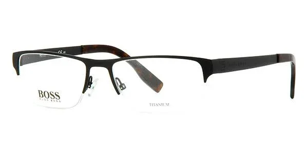 Boss 0515 Eyeglasses - Matte Black (0003)