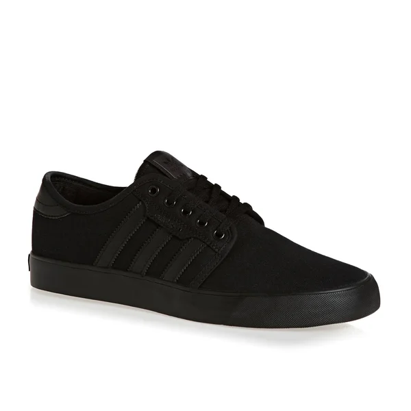 Adidas Originals Seeley - Black - Low-top Sneakers