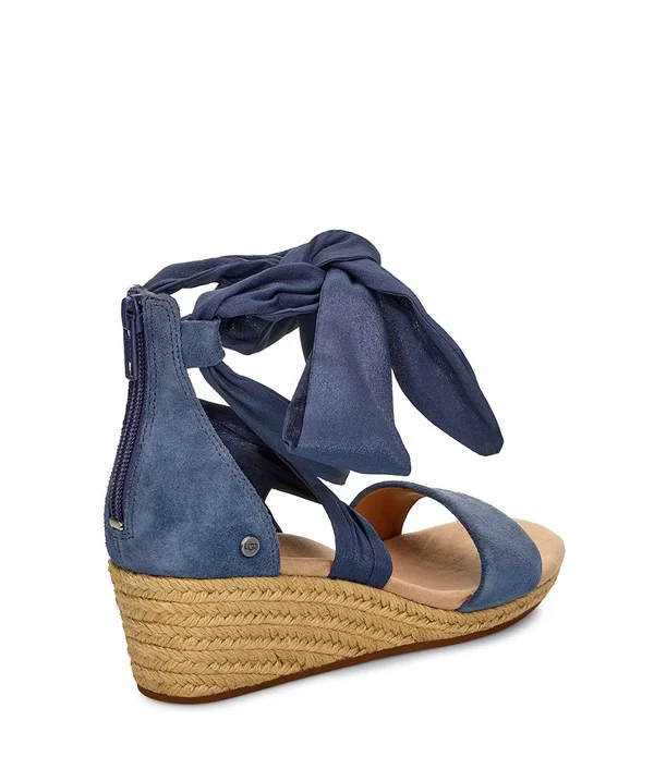 Ugg Trina (Desert Blue) Women's Sandals