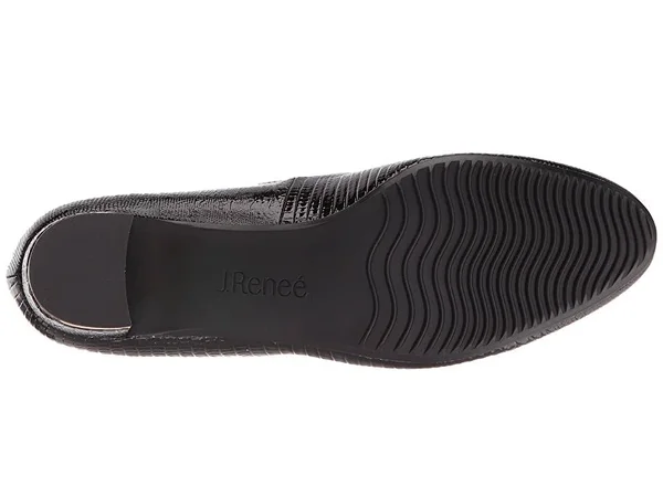 J. Renee Bambalina Black 1 - Women's, Size: 8.5 X-Wide