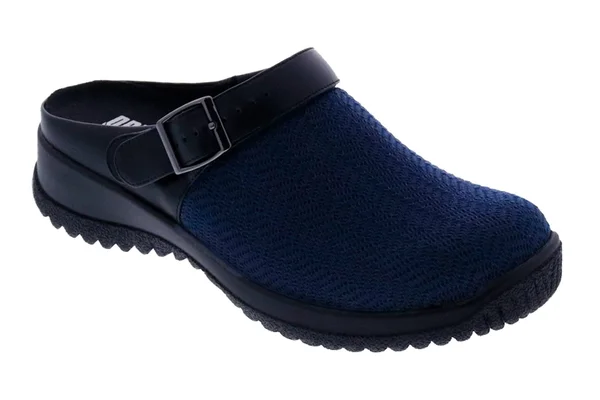 Drew Savannah Clog, Women's, Navy, Size 5.5, Clogs