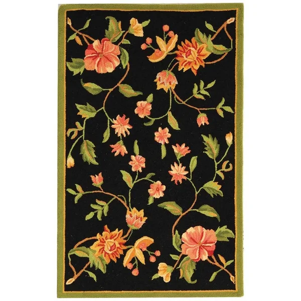 Safavieh Chelsea HK263A 3&9x22 x 5&9x22 Ivory Area Rug