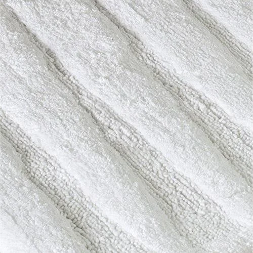 Safavieh Pmb629b Plush Master Bath Rug - Set of 2, White