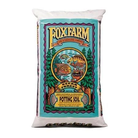 FoxFarm Ocean Forest Potting Soil 1.5 Cu ft