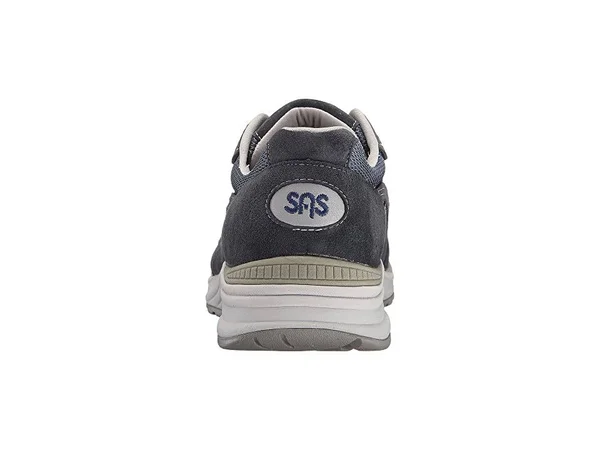 SAS Men's Journey Mesh Blue 12 Slim
