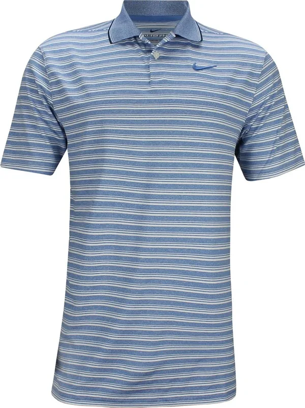 Nike Men's Vapor Control Golf Polo - XXL, Blue