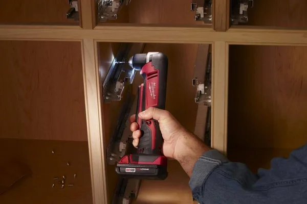 Milwaukee 2615-20 Cordless M18 Right Angle Drill, Tool Only