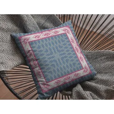 Payette Square Pillow Cover & Insert Bungalow Rose Size: 26x22 x 26x22