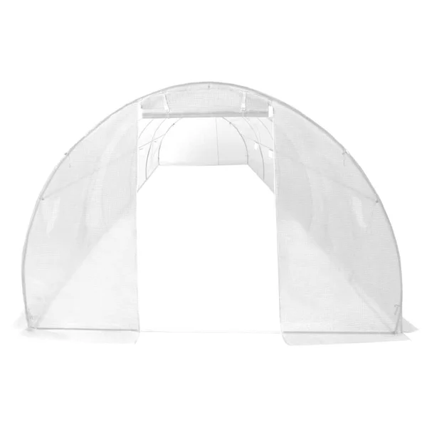 vidaXL Greenhouse 290.6ft² 354.3x22x118.1x22x78.7x22