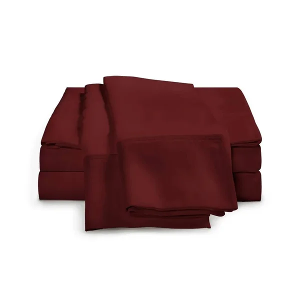 eLuxury 1000 Thread Count Egyptian Cotton Sheet Set, King
