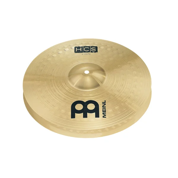 Meinl 13x22 HCS Hi-Hat (Pair)