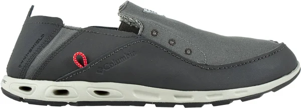 Men's Columbia, Bahama Vent PFG Slip on Boat Shoe Size 16 M