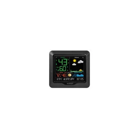 La Crosse 308-1416-tbp Weather Station w/Color Displa - Size: One Size