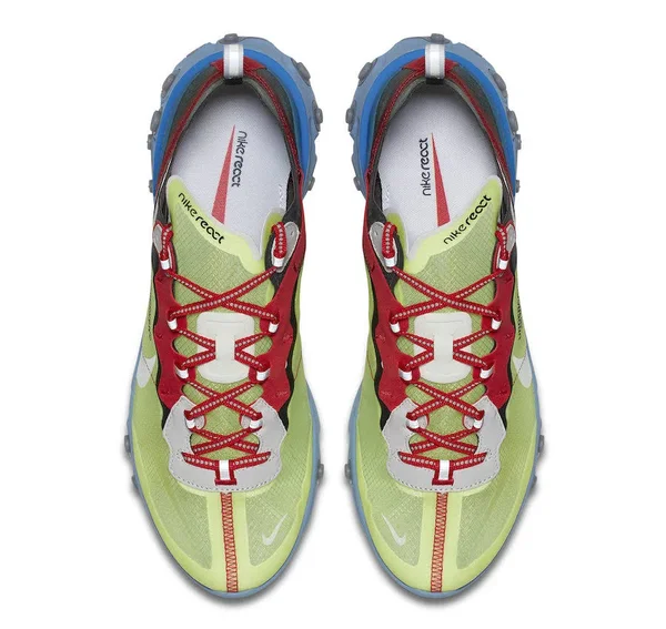 Nike React Element 87/UNDERCOVER &Volt& - Size 5.5