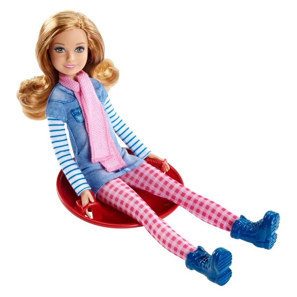 Barbie Sisters Winter Getaway Fashion Dolls