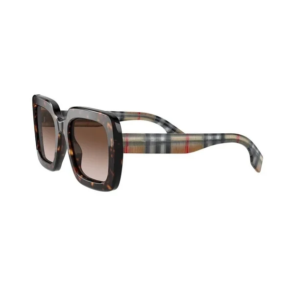 Burberry BE4284F 390313 52 - Dark Havana