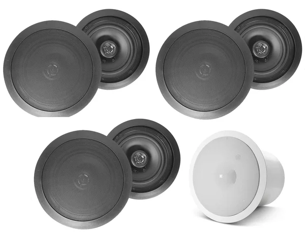 Rockville (3) HC655 Black+CONTROL 19CS Home