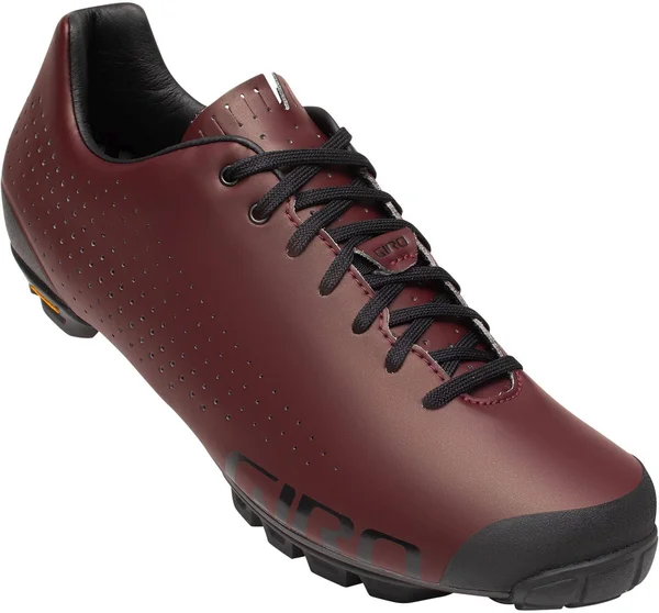 Giro Empire VR90 Cycling Shoe - Men's Ox Blood, 44.5