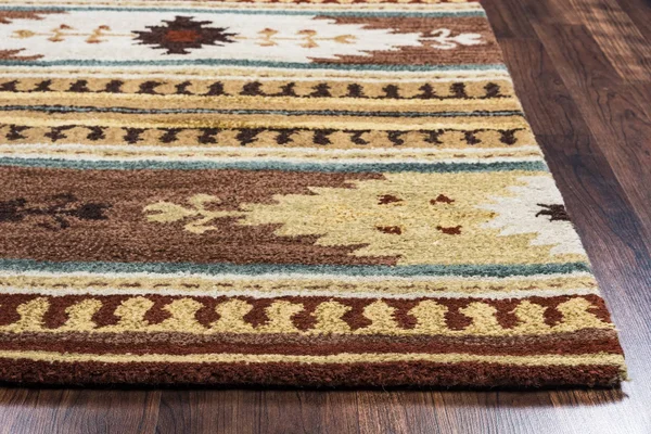 Rizzy Home Southwest SU8156 Area Rug Runner 2&6x22 x 10&0x22