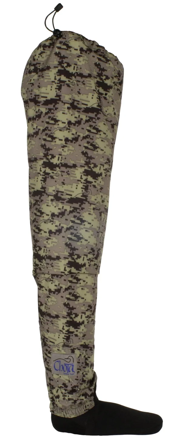 Chota Hippies Convertible Hip Waders - Medium