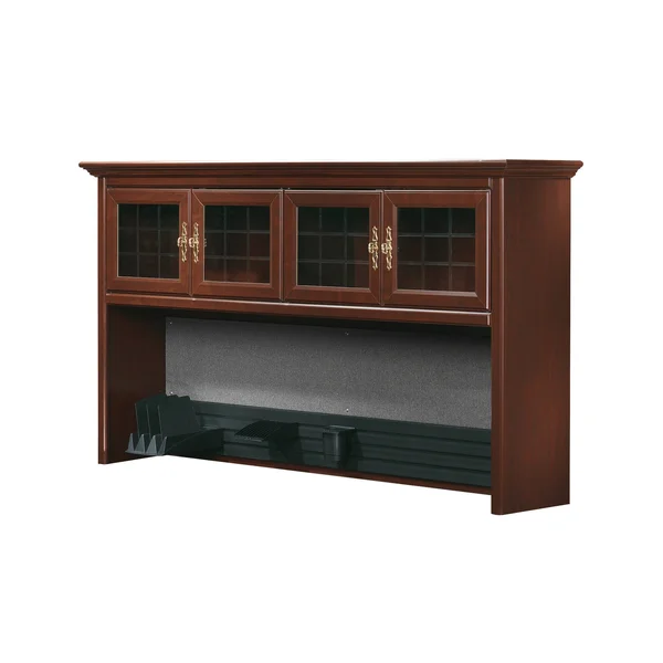 Sauder Heritage Hill Hutch - Classic Cherry