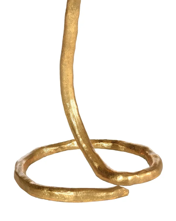 Safavieh Mina Gold Side Table