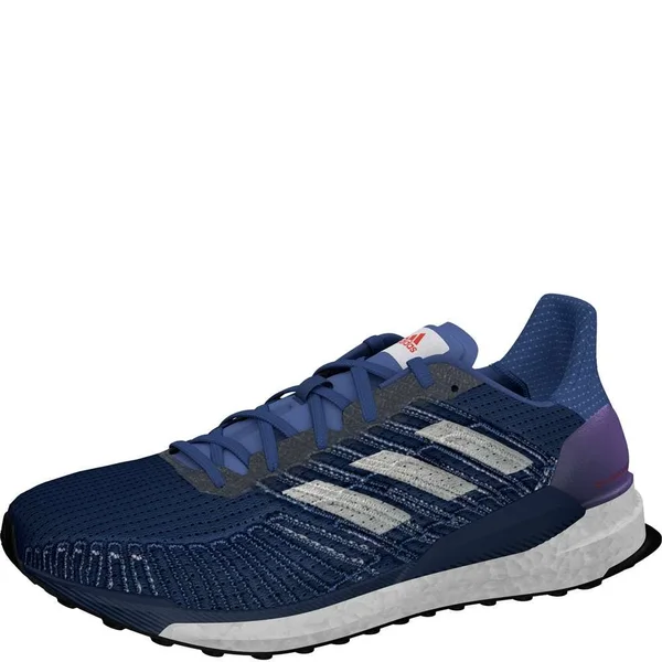 Adidas Solar Boost 19 Men's [ Blue ] Running - MEE4324