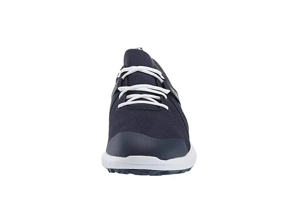 FootJoy Men's Flex Spikeless Golf Shoes Size 8, Navy