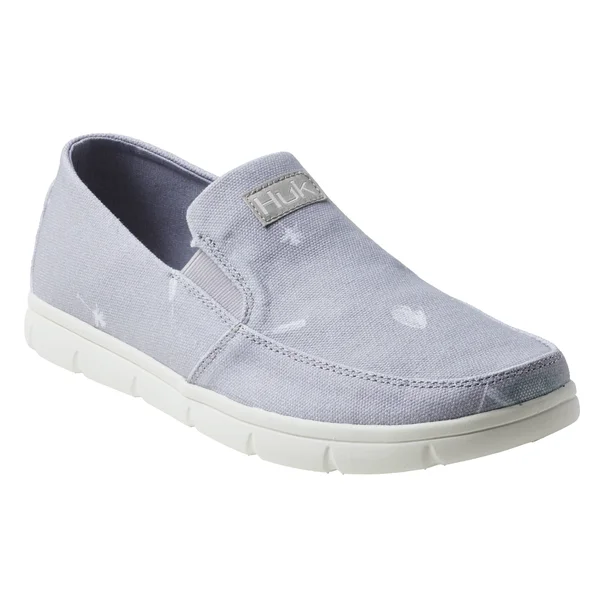 Huk Men's Brewster Print - Lowcountry Glacier - 7